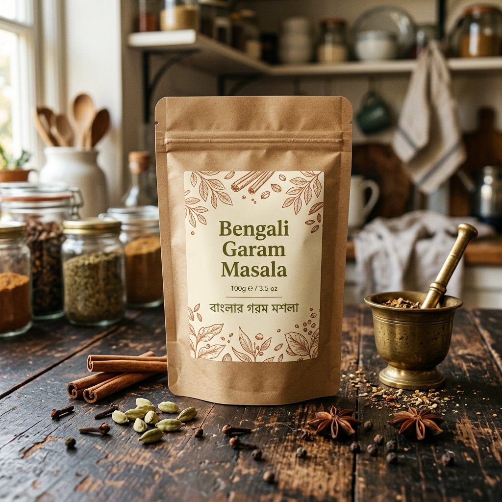 Bengali Garam Masala Pack