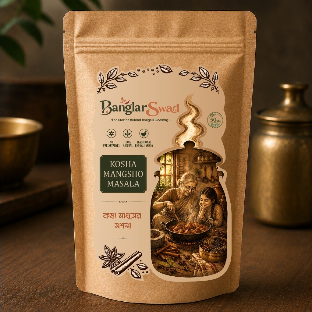Kosha Mangsho Masala Pack
